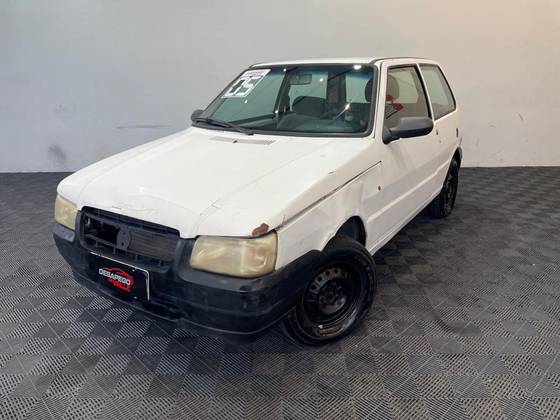 FIAT UNO 1.0 MPI MILLE FIRE 8V FLEX 2P MANUAL